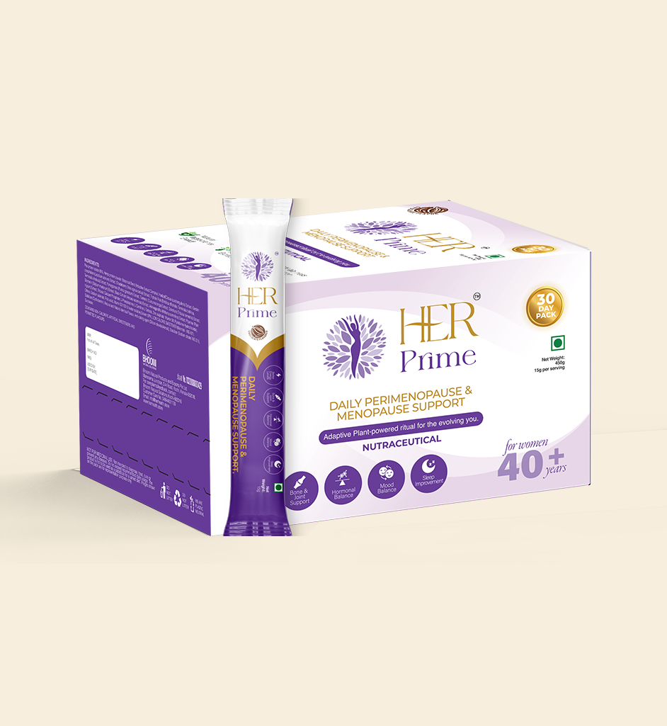 Her Prime 30 Days Pack