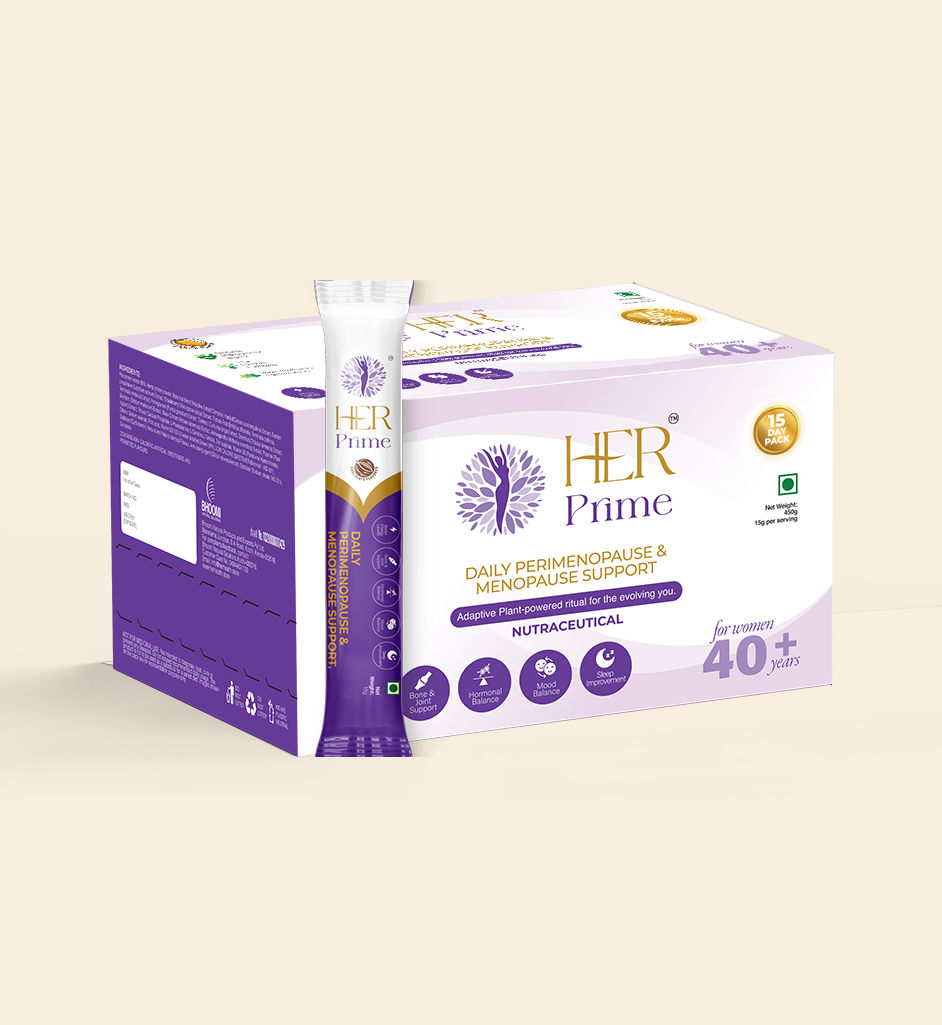 Her Prime 15 Days Pack